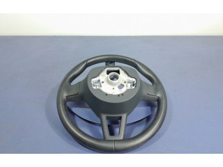 Руль Skoda Superb B5 (3U)  2001 - 2008 года 5E0419091BQ, 5E0419091BQ      