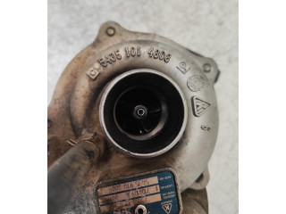 Turbodmychadlo Турбина 54359700005 Fiat Panda III 188A8000