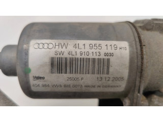 Комплект механизма стеклоочистителей