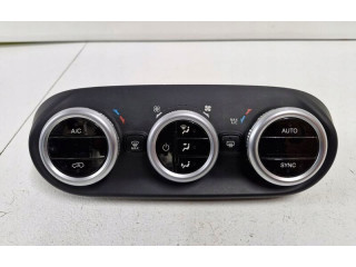 Блок управления климат-контролем 07356461020 Fiat 500X