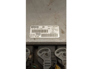 Блок управления двигателя 9651175180, 0281011343   Peugeot Expert
