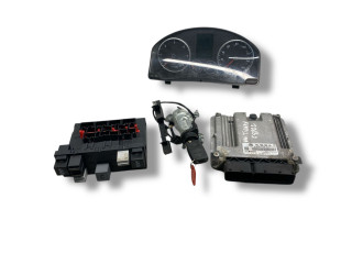 Řídící jednotka 03L906022G, 03L906022HA Volkswagen Tiguan 2008