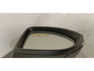 Зеркало электрическое Volkswagen Golf VII 2013 - 2019 года