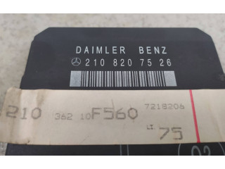 Блок управления Xenon