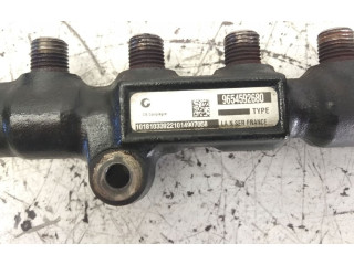 Vstřikovací lišta 1570G2, 9654592680 Citroen Berlingo 9HX (DV6ATED4)