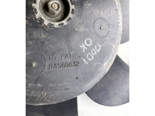 Вентилятор радиатора     4569632    Volvo V50 