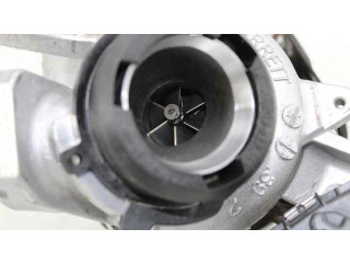  Турбина Skoda Octavia Mk4  GTE1446VZ, 05L253010         