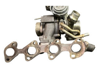 Turbodmychadlo Турбина 7667601, H82443150 Nissan Qashqai