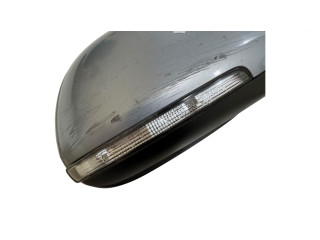 Зеркало электрическое Skoda Octavia Mk2 (1Z) 2004 - 2013 года