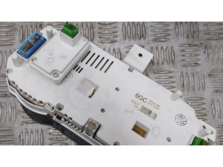 Přístrojová deska  Suzuki Ignis 2003 3410086GC0  