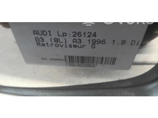 Зеркало электрическое Audi A3 S3 8L 1996 - 2003 года