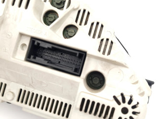 Přístrojová deska  Mercedes-Benz A W168 2003 09055682021, 09051680031  