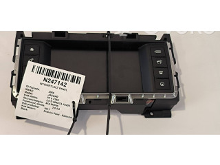 Дисплей    FK72-19C299-AC   Jaguar XF X260