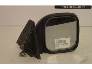 Zpětné zrcátko  Mitsubishi Pajero 2001    