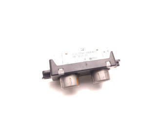 Блок управления климат-контролем 27501-EA600, 10509-100 Nissan Pathfinder R51