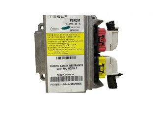 Блок подушек безопасности 101878100A, 28382910 Tesla Model S