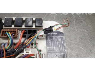   Pojistková skříňka 284b7ax62a   Nissan Note (E11) 2010