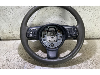 Руль Jaguar XF X260 2015 - года GX733F563, 0060032926
