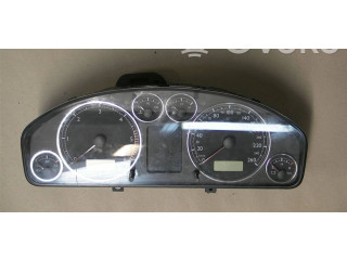 Přístrojová deska Seat Alhambra (Mk1) 2002