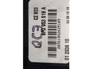 Переключатель дворников 8P0953519A, 8P0953519A   Audi A3 S3 8L