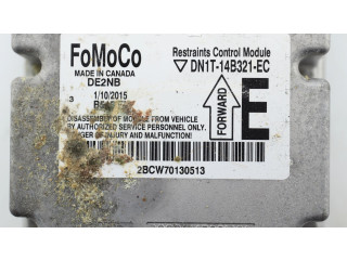 Блок подушек безопасности Ford Ecosport