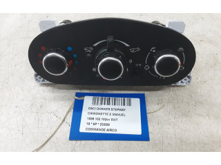Блок управления климат-контролем 5P3743000, 5P3743000 Dacia Dokker