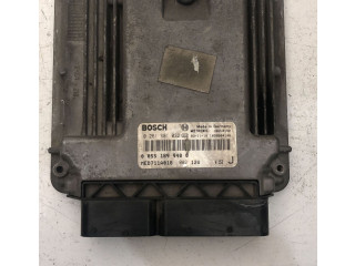 Комплект блоков управления Alfa Romeo GTV