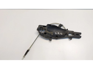 Задний держатель / кронштейн для внешней ручки открытия