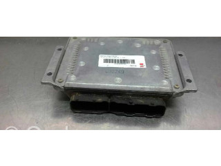 Řídící jednotka 0281010337, 308 Fiat Stilo 2002