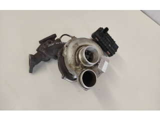 Турбина Mercedes-Benz GLE AMG (W166 - C292) 3.0 A6420902486, 8268303