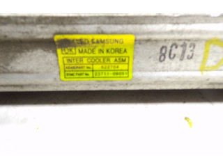 Интеркулер 2371109060, 2371109051 SsangYong Actyon