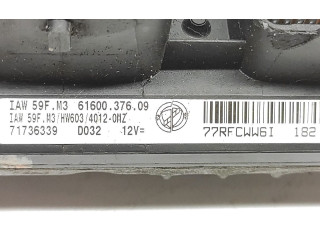 Řídící jednotka 71736339 Fiat Punto (188) 2001