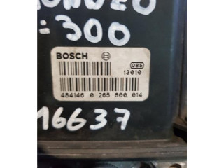 Блок управления двигателя 3S712M11GAA, 265222030 Ford Mondeo Mk III