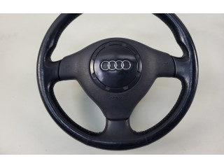 Руль Audi A3 S3 8L 1996 - 2003 года 8L0419091C, 8L0880201J