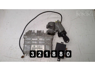 Řídící jednotka 6K0906027E Seat Inca (6k) 1997