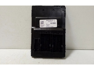 Блок комфорта 4N0907063JG Audi e-tron