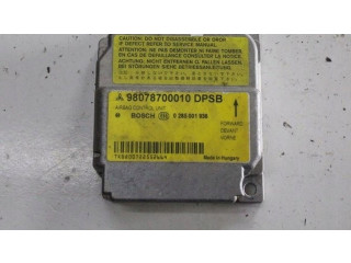 Блок подушек безопасности 98078700010 Mitsubishi Colt CZ3