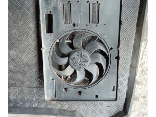 Вентилятор радиатора     31293574    Volvo V70 