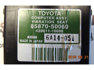 Блок управления 8587050060   Lexus LS 430