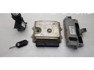 Řídící jednotka Lancia Musa 2010