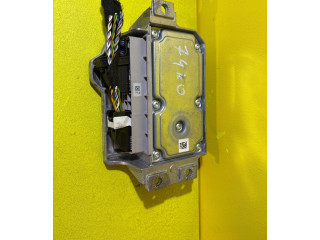 Блок подушек безопасности 115KM, 0285010062   Skoda Superb B5 (3U)