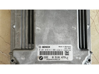 Блок управления двигателя 8518479, 0281018611   BMW X3 F25