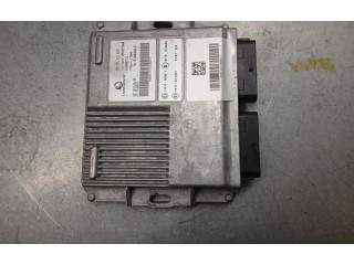 Блок управления двигателя 616000775, 169107766R   Dacia Jogger