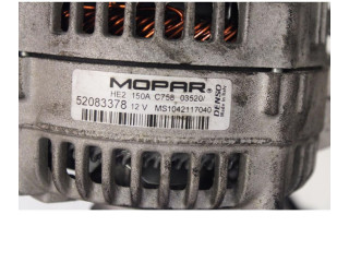 Генератор    Fiat 500L      