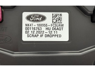 Экран/ дисплей / маленький экран NK4T-18B955-FC3UAW Ford Transit VII