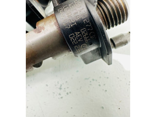 Комплект системы впрыска топлива 0445010677, 059130089bt    Audi A6 S6 C7 4G   