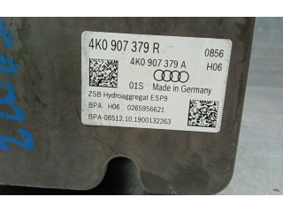 Блок АБС 4K0614517T, 4K0614517T   Audi  A6 C7  2011 -  года