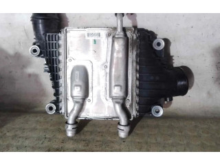 Интеркулер T2H32177 Jaguar XK - XKR