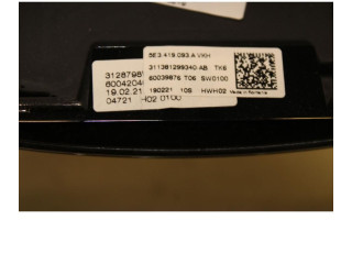 Руль Skoda Superb B8 (3V)  2015 - 2024 года 5E3419093A      