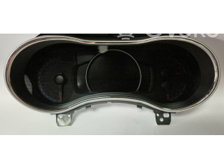 Панель приборов 68353315AD, P68353315AD Jeep Grand Cherokee